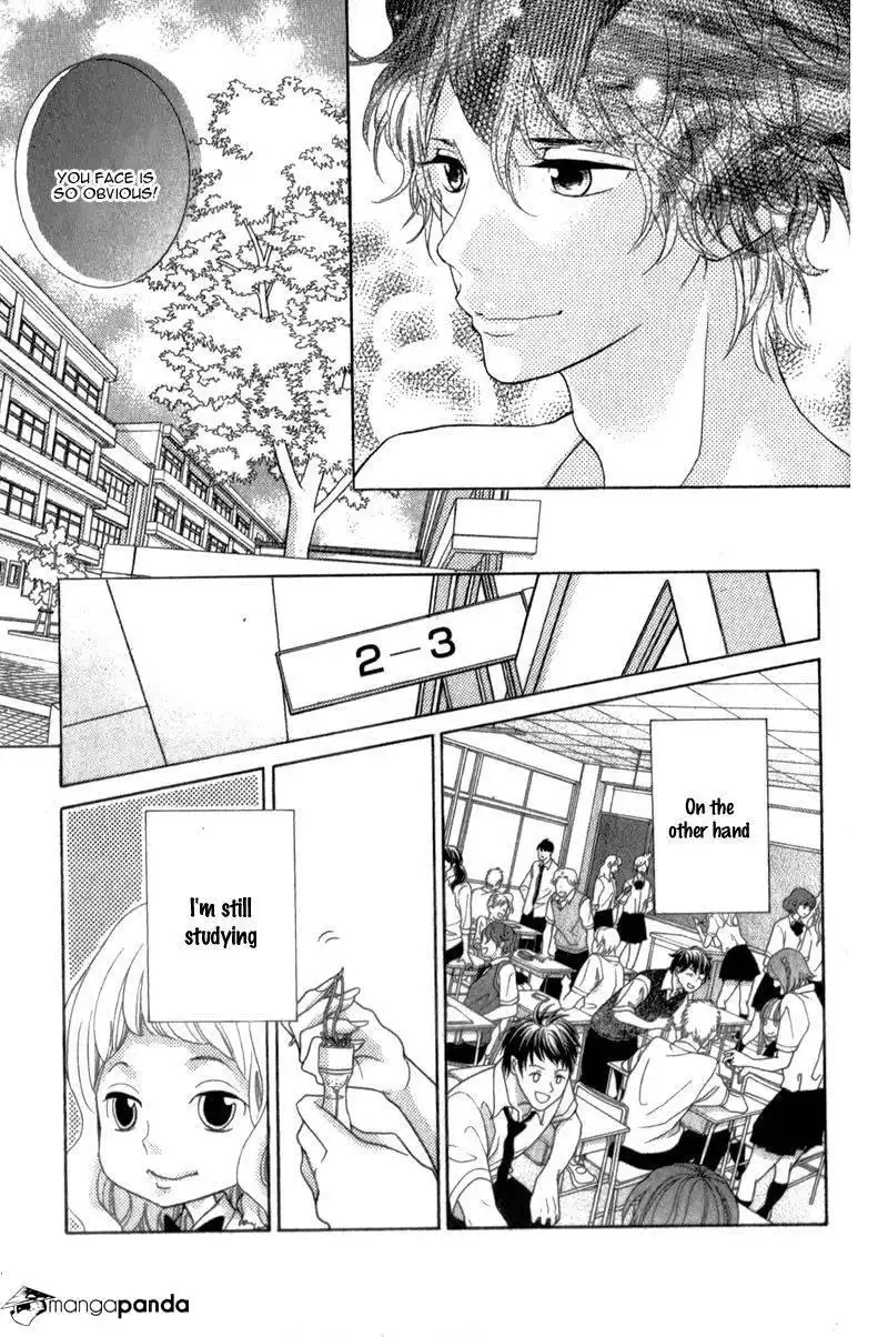 Kyou no Kira-kun Chapter 30 11